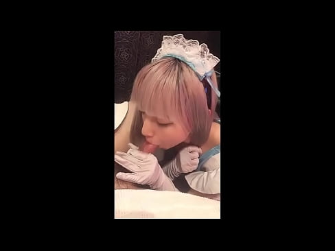 ❤️ Idole japonaise [mayuka], costume de soubrette, partie 1, pipe et branlette avec lotion ️ Porno de qualité at porn fr.hentaiteca.ru ❤