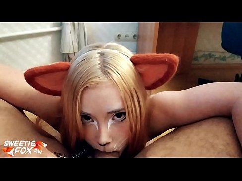 ❤️ Kitsune avalant une bite et du sperme dans sa bouche ️ Porno de qualité at porn fr.hentaiteca.ru ❤